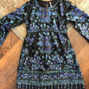 Black Free People dress, size 0